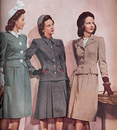 Moda po II wojnie światowej