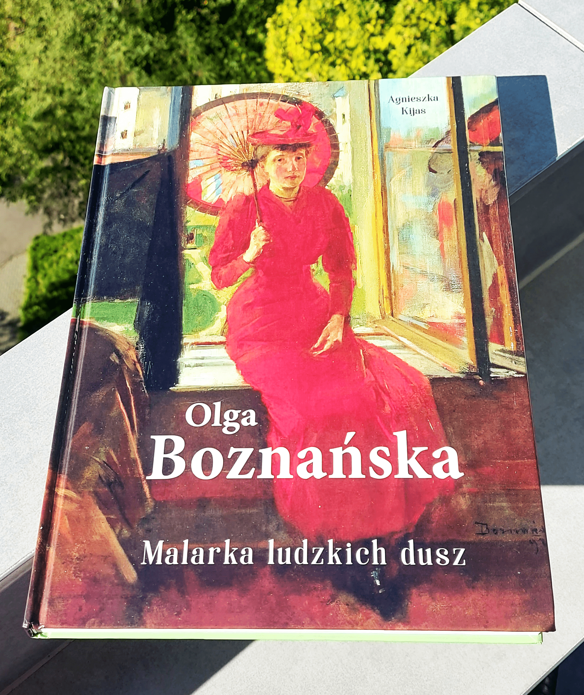 Artystka czy psycholog? Recenzja albumu „Olga Boznańska. Malarka ludzkich dusz”