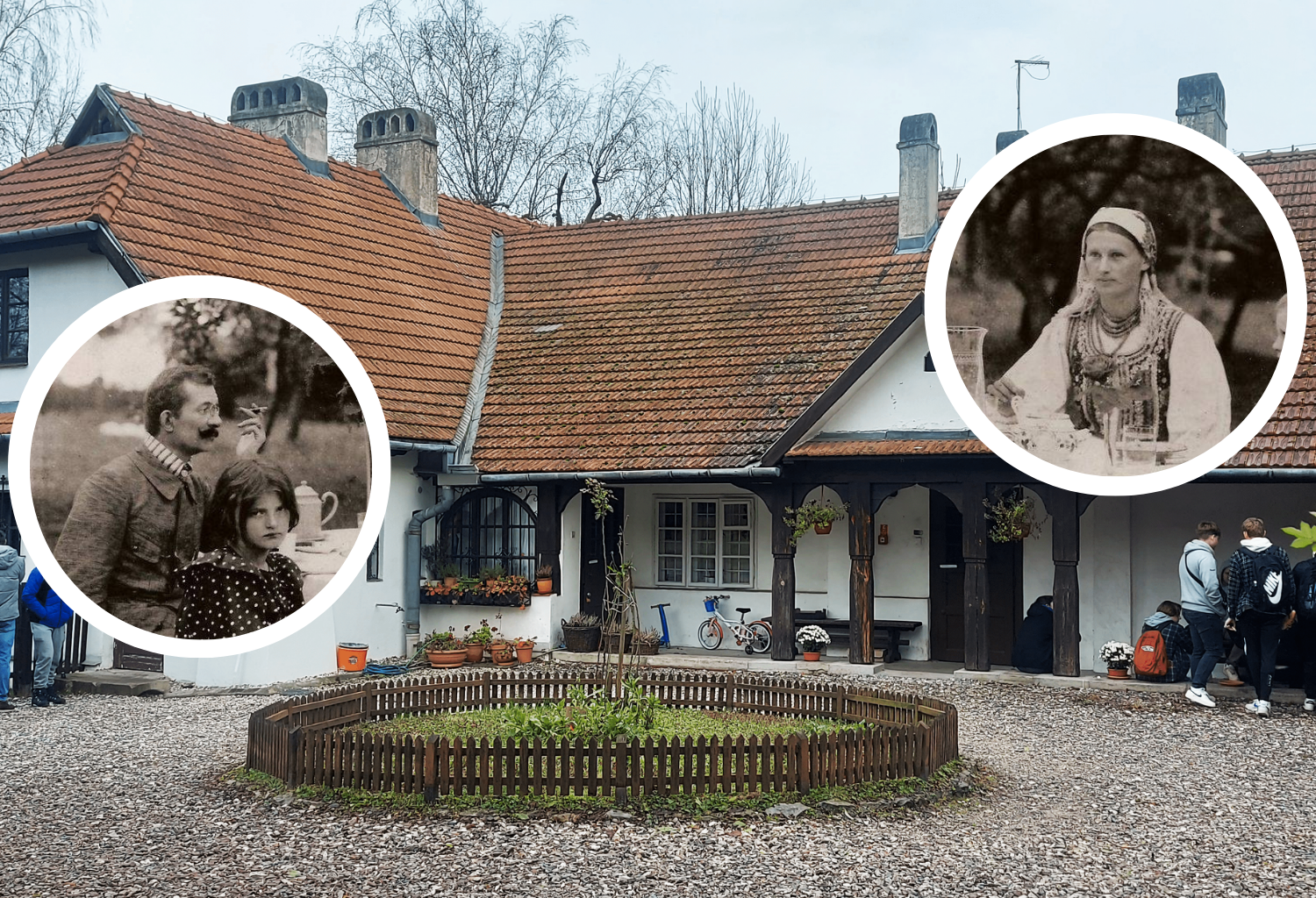 Lucjan Rydel się żeni! Odwiedzamy Rydlówkę, jego dom w Bronowicach Małych