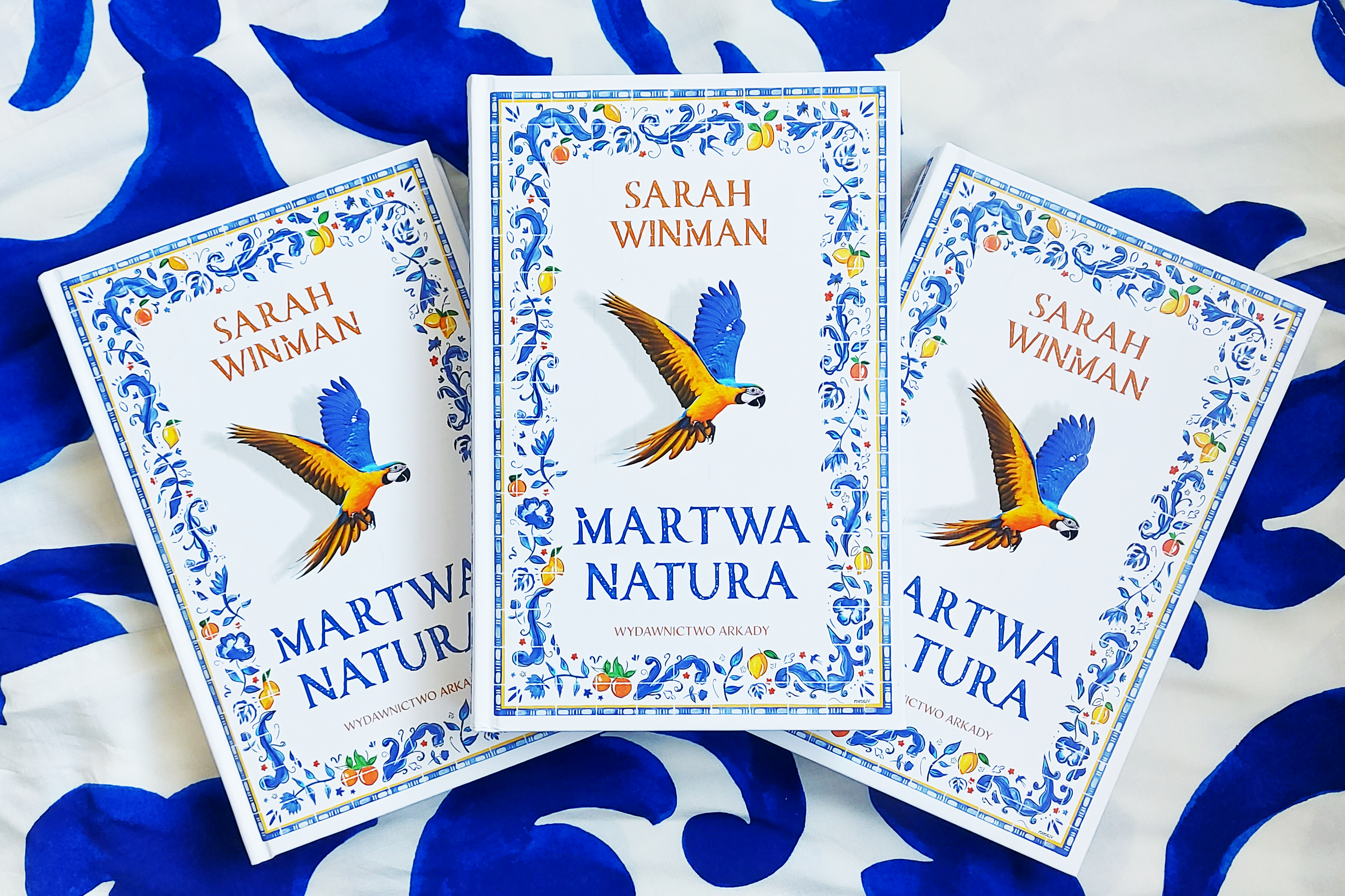 Sztuka jako antidotum na zło. „Martwa natura” koi i uspokaja