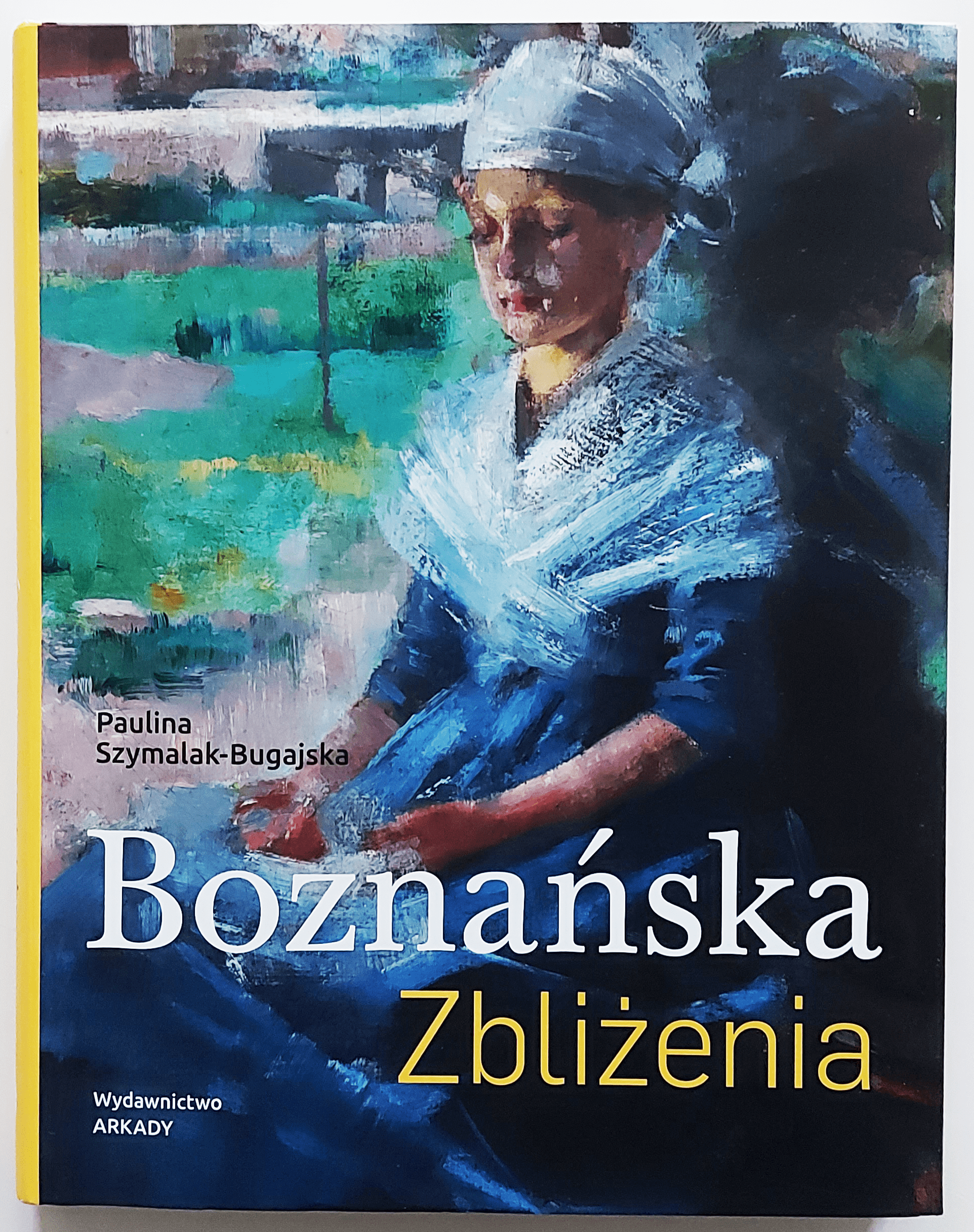 Kobieta-paradoks. Recenzja albumu „Boznańska, Zbliżenia”