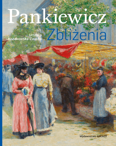 Pankiewicz-Zblizenia_okladka