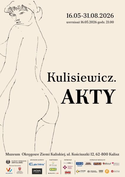 Plakat strona MOZK- Kulis